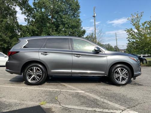 2018 INFINITI QX60 Base