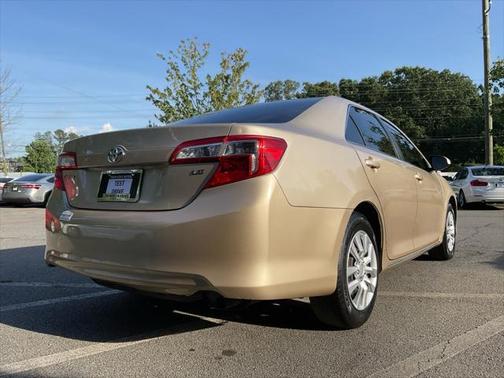 2012 Toyota Camry LE