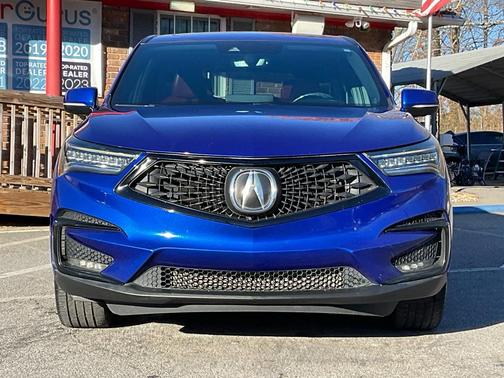 2020 Acura RDX A-Spec
