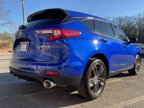 2020 Acura RDX A-Spec