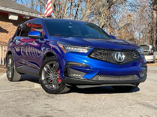 2020 Acura RDX A-Spec