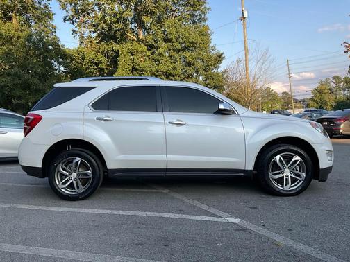 2016 Chevrolet Equinox LTZ