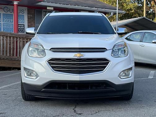 2016 Chevrolet Equinox LTZ