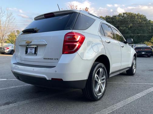 2016 Chevrolet Equinox LTZ