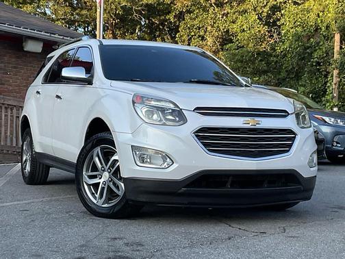 2016 Chevrolet Equinox LTZ