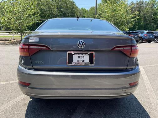 GREY 2019 Volkswagen Jetta 1.4T SE