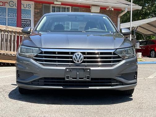 GREY 2019 Volkswagen Jetta 1.4T SE
