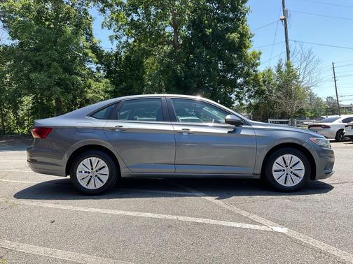 GREY 2019 Volkswagen Jetta 1.4T SE