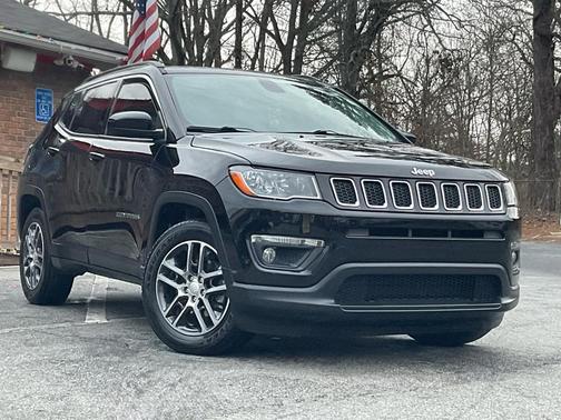 2019 Jeep Compass Latitude