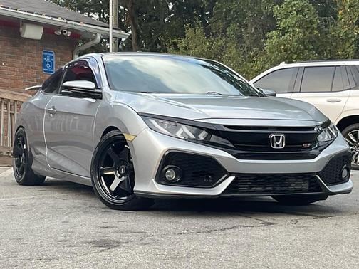 2017 Honda Civic Si