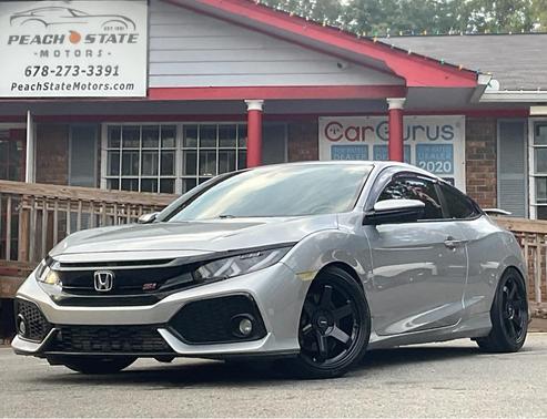 2017 Honda Civic Si