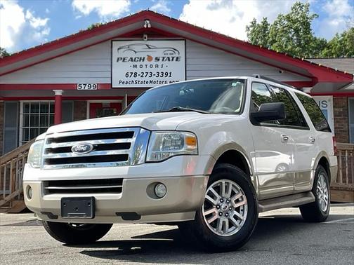 2010 Ford Expedition Eddie Bauer