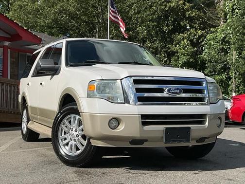 2010 Ford Expedition Eddie Bauer