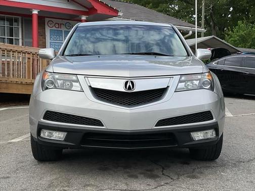 2013 Acura MDX 3.7L Technology
