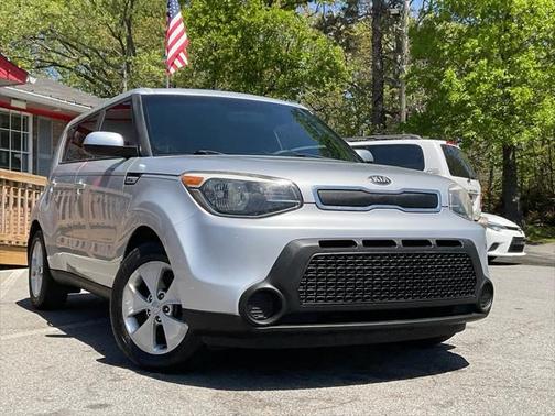 2016 Kia Soul Base