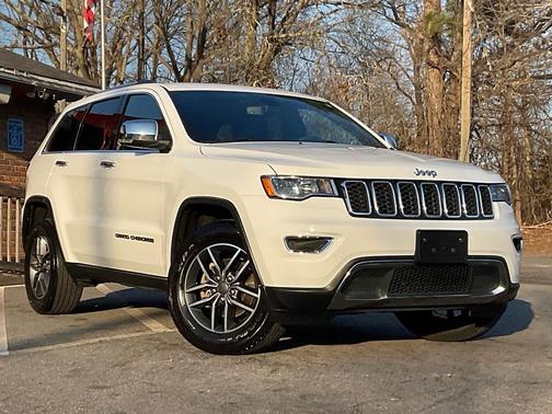 2019 Jeep Grand Cherokee Limited