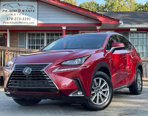 2019 Lexus NX 300 Base
