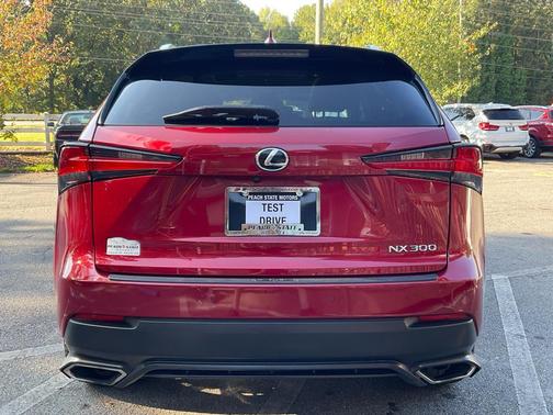 2019 Lexus NX 300 Base