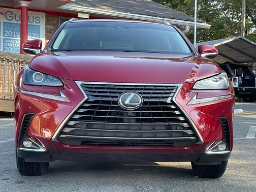 2019 Lexus NX 300 Base