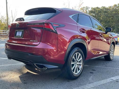 2019 Lexus NX 300 Base
