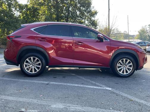 2019 Lexus NX 300 Base