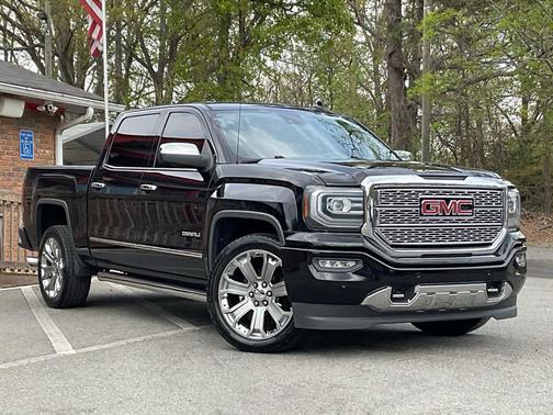 2018 GMC Sierra 1500 Denali