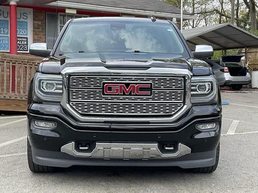 2018 GMC Sierra 1500 Denali