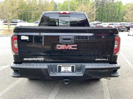 2018 GMC Sierra 1500 Denali