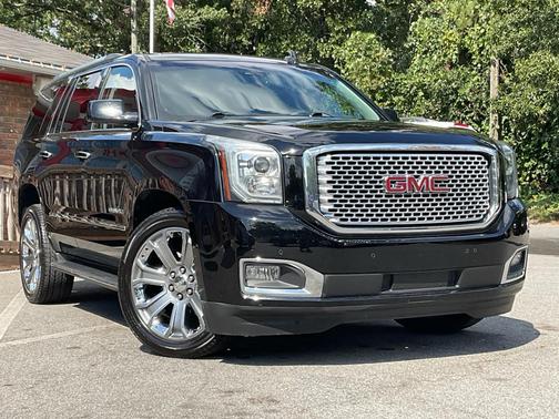 2015 GMC Yukon Denali