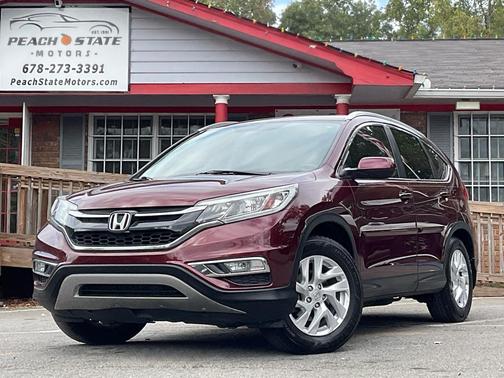 2015 Honda CR-V EX