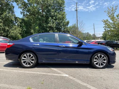2015 Honda Accord Sport