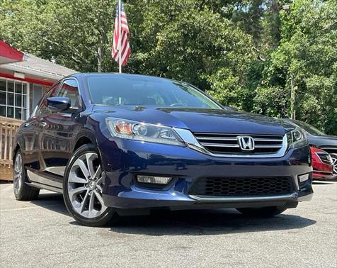 2015 Honda Accord Sport
