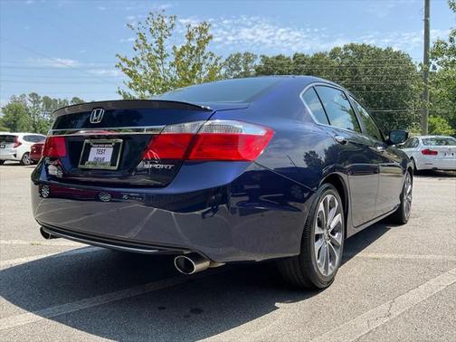 2015 Honda Accord Sport