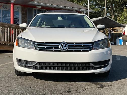 2015 Volkswagen Passat 2.0L TDI DSG SE w/Sunroof