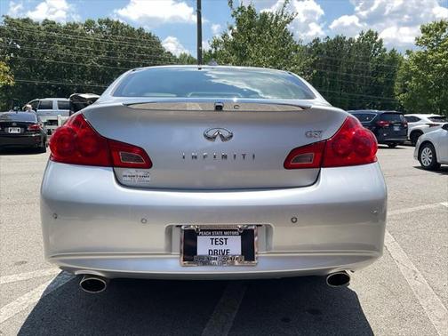 2012 INFINITI G37 Journey