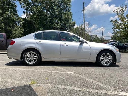 2012 INFINITI G37 Journey