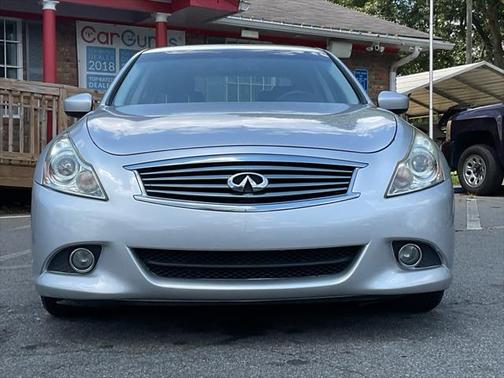 2012 INFINITI G37 Journey