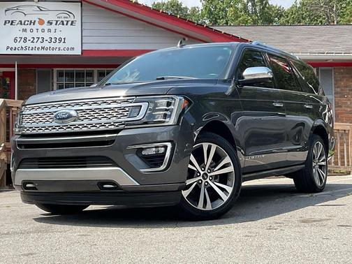 2020 Ford Expedition Platinum