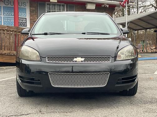 2013 Chevrolet Impala LT