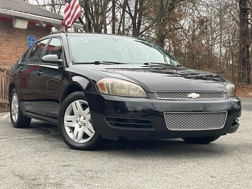 2013 Chevrolet Impala LT