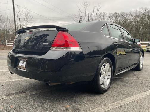 2013 Chevrolet Impala LT