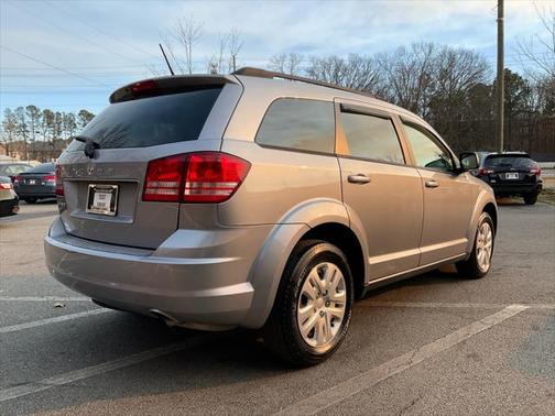 2018 Dodge Journey SE
