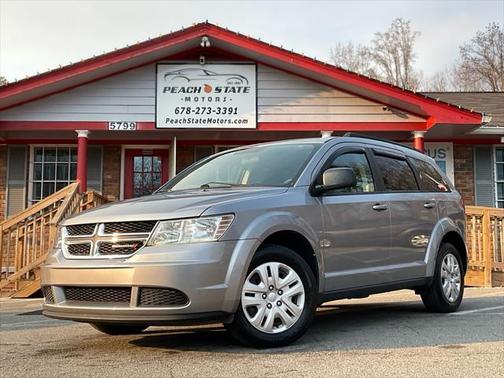 2018 Dodge Journey SE
