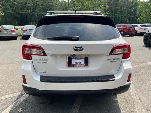 2017 Subaru Outback 3.6R Touring