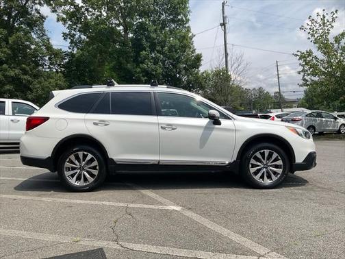 2017 Subaru Outback 3.6R Touring