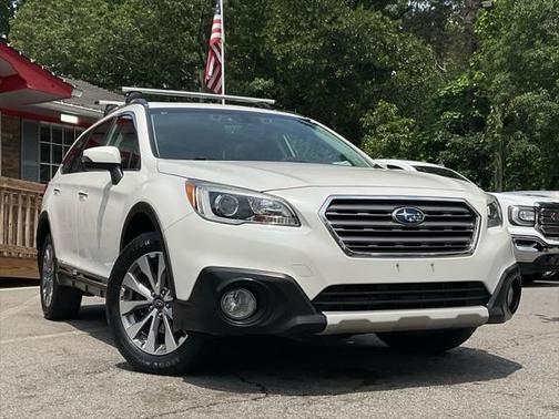 2017 Subaru Outback 3.6R Touring
