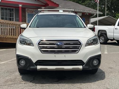 2017 Subaru Outback 3.6R Touring