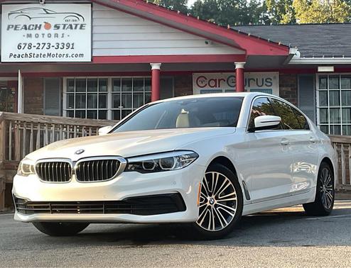 2019 BMW 530 