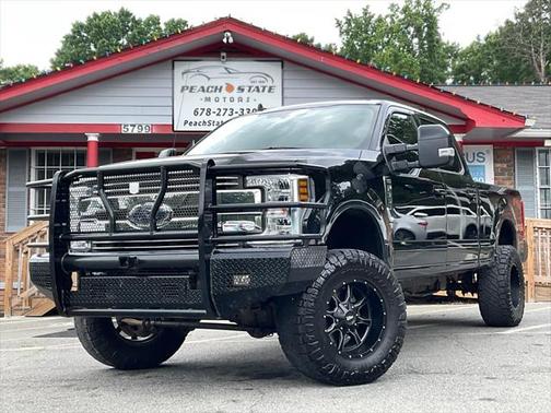 2019 Ford F-350 Lariat