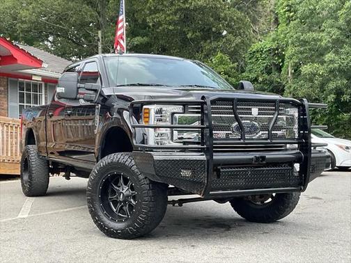 2019 Ford F-350 Lariat